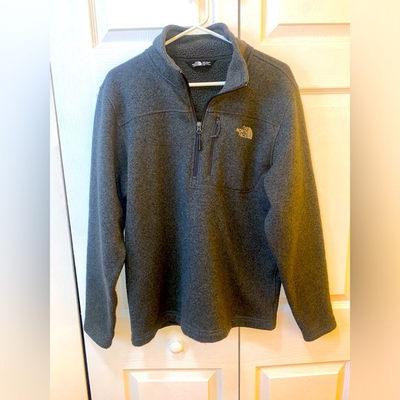 The North Face Other - The North Face Mens Large Quarter Zip